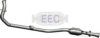 EEC MZ6054T Catalytic Converter